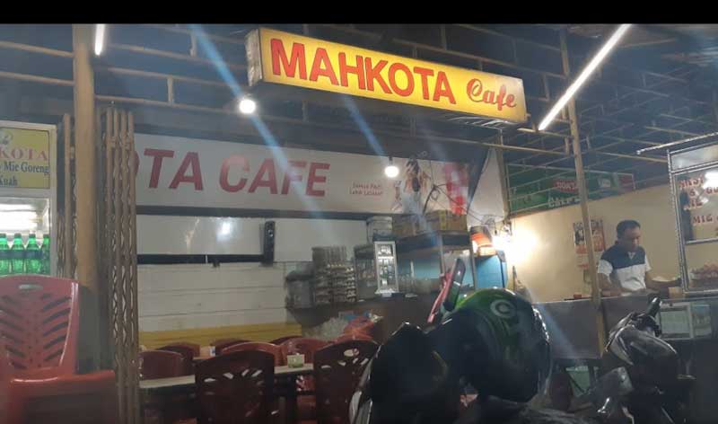 cafe terbaru pematangsiantar