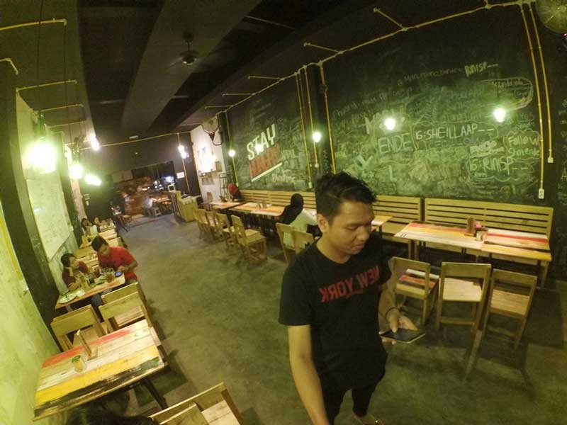 cafe baru banjarmasin