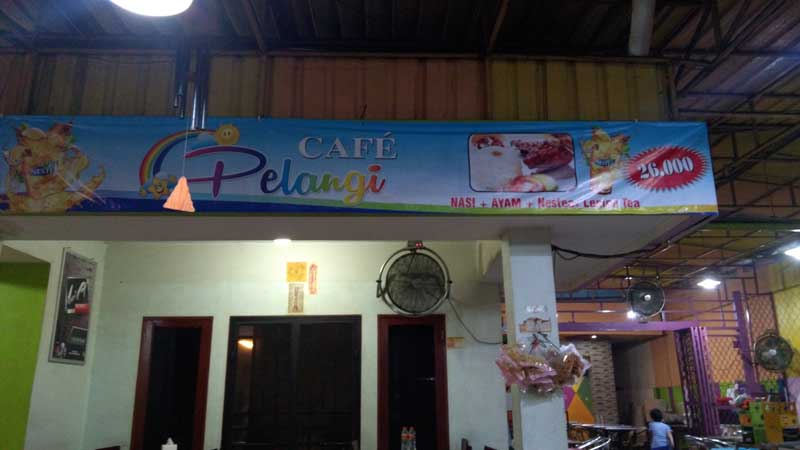 cafe di kota pematang siantar