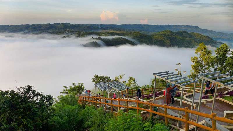 jam buka gunung api purba nglanggeran