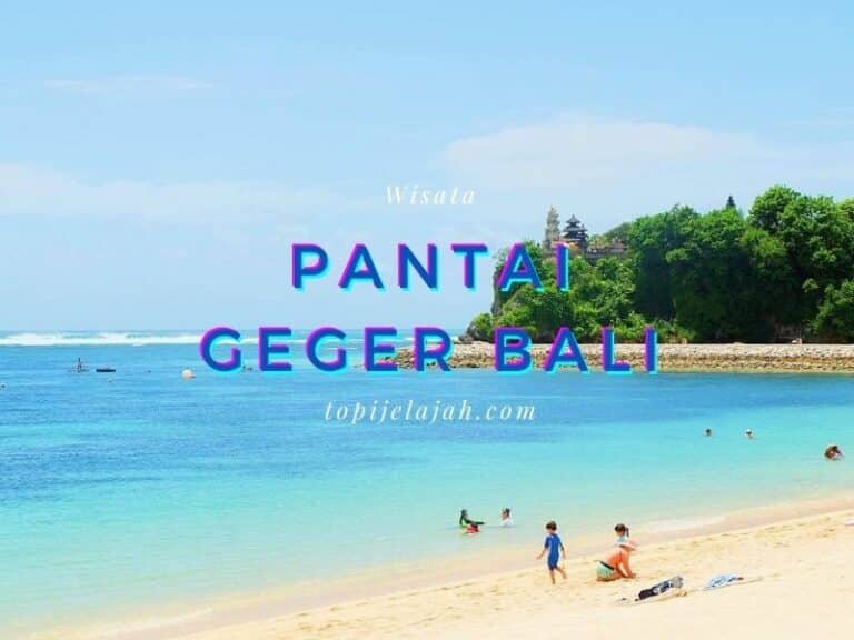 pantai geger bali