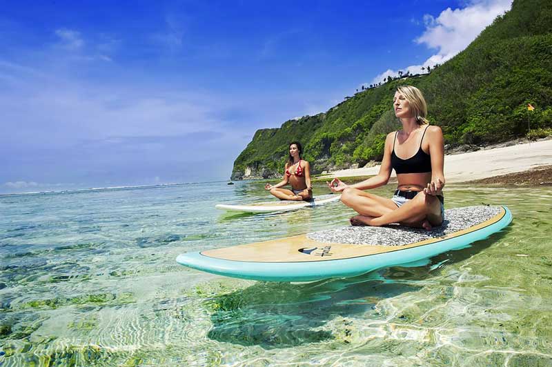 ke pantai karma kandara