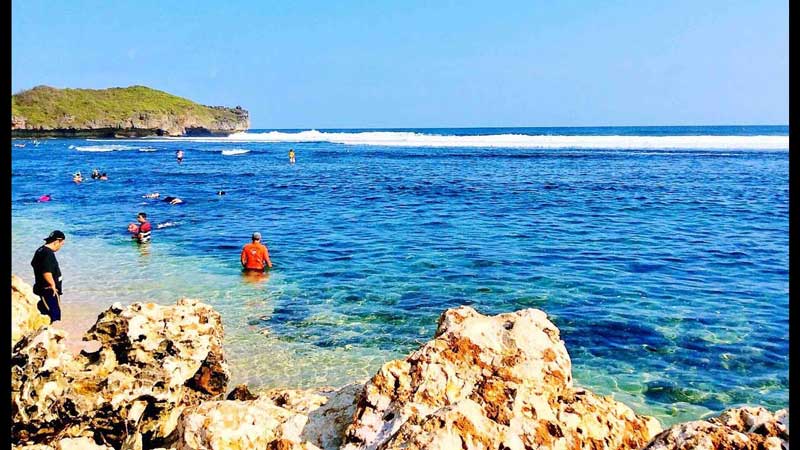 alamat pantai sadranan yogyakarta