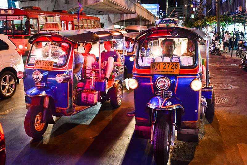 transportasi backpacker di bangkok 