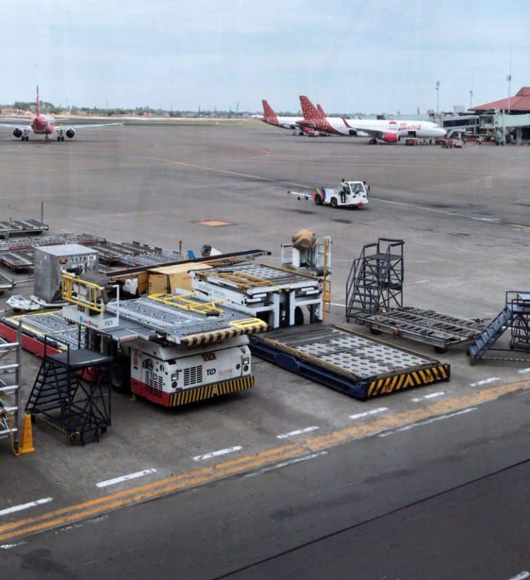 Backpacker ke Bangkok Pattaya Koh Larn Hari ke 1