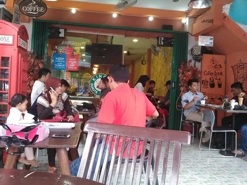 cafe cafe di banda aceh