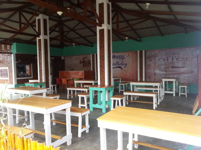 menu makanan di cafe house binjai