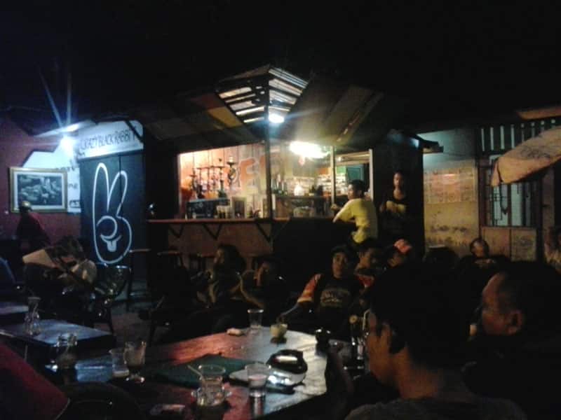 cafe di binjai bagus