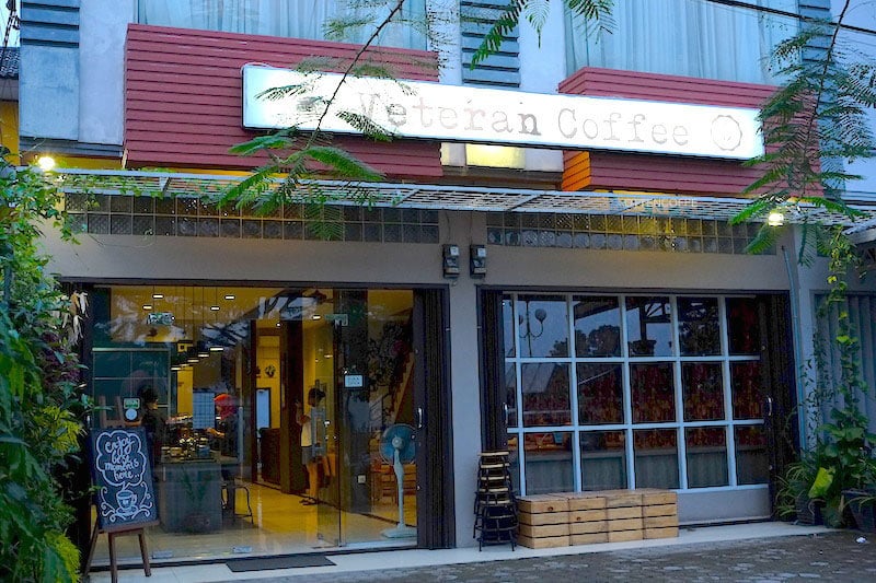 cafe di binjai utara