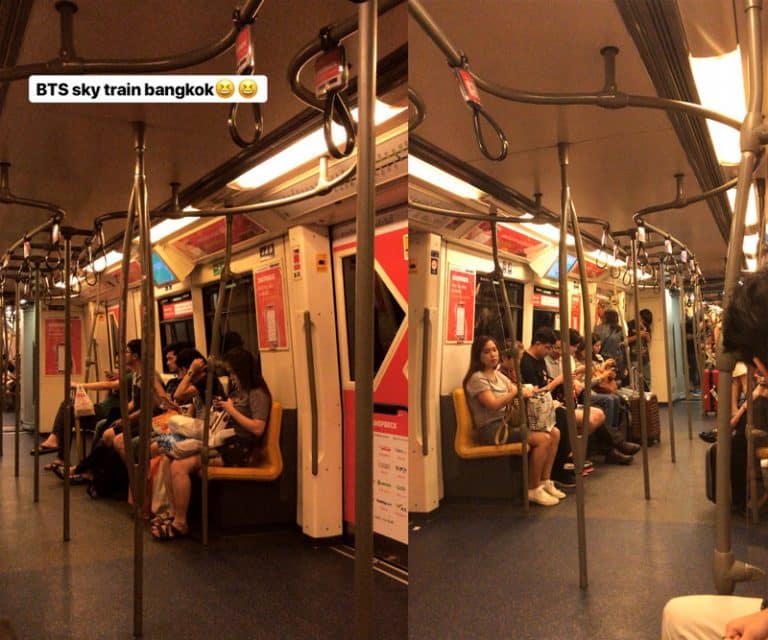 Backpacker ke Bangkok Pattaya Koh Larn Hari ke 1