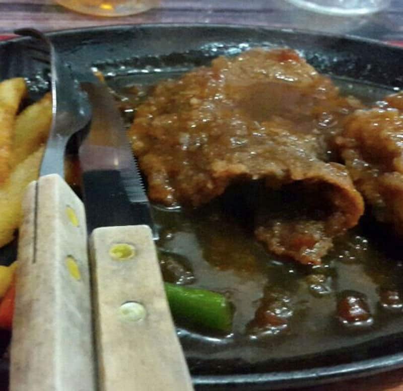 ayam cafe di sibolga