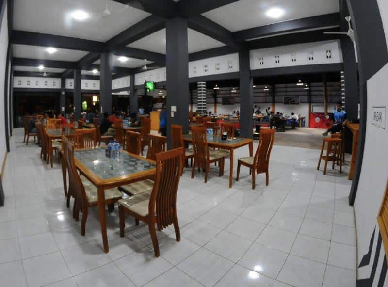 cafe di aceh besar