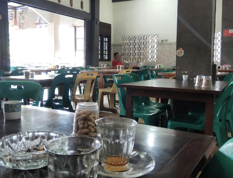 cafe di aceh besar