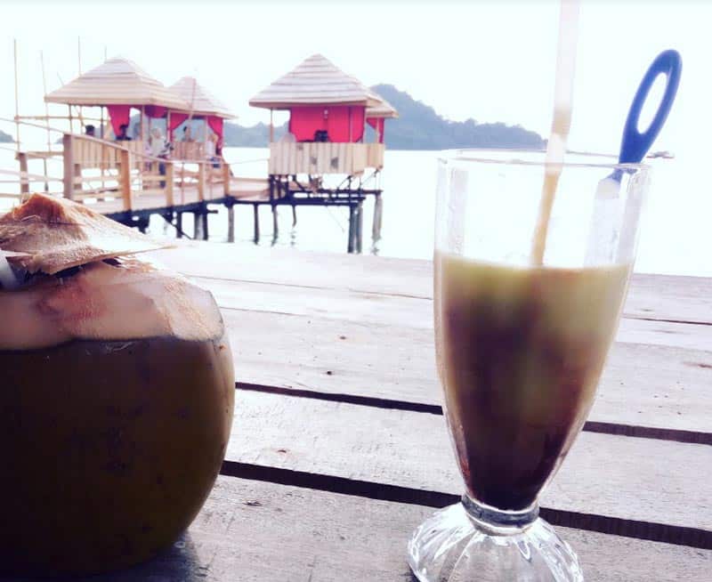 cafe di aceh besar hari ini