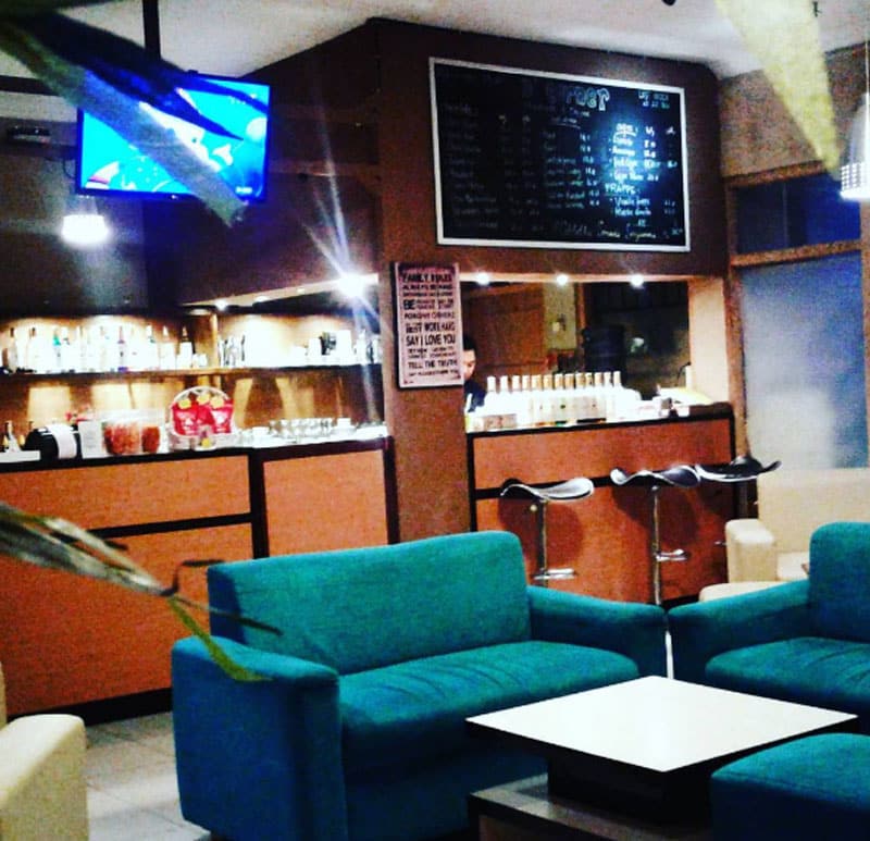 cafe cozy cilacap