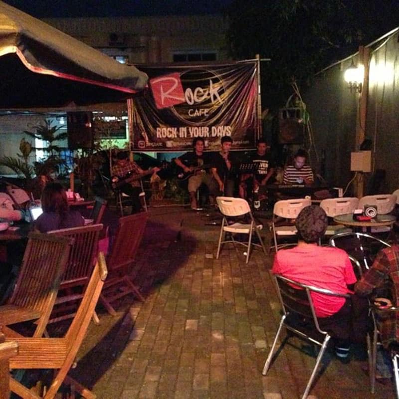 cafe hits di kendari