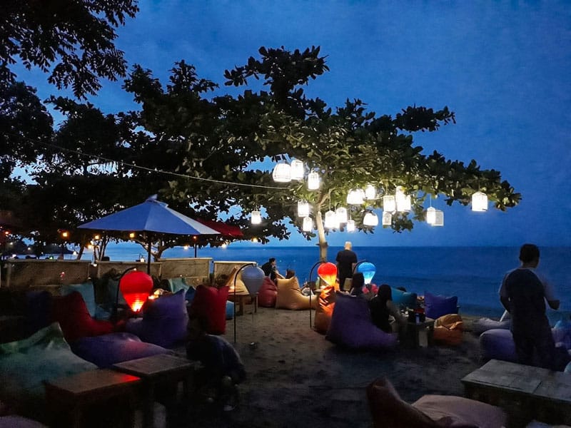 cafe stari lombok