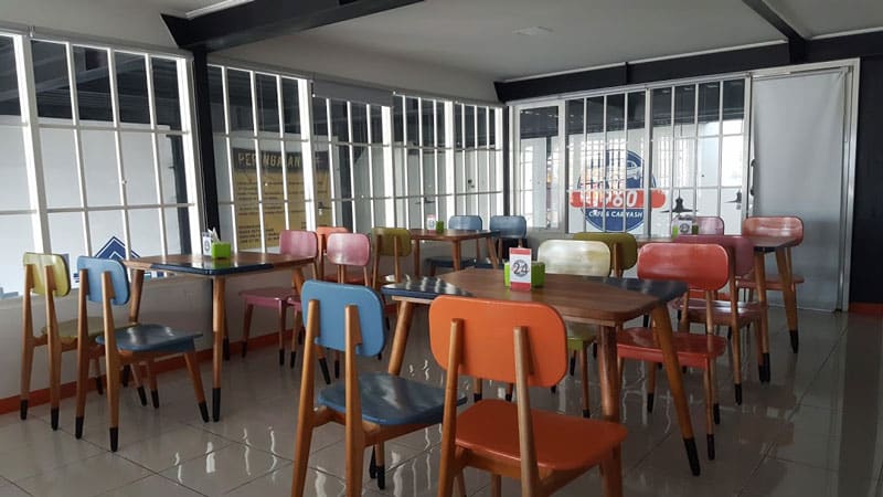 cafe daerah madiun kota