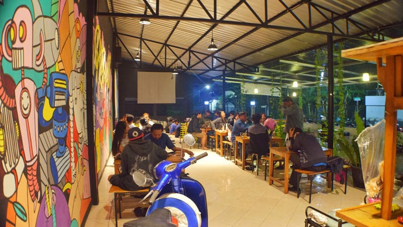 cafe espresso madiun