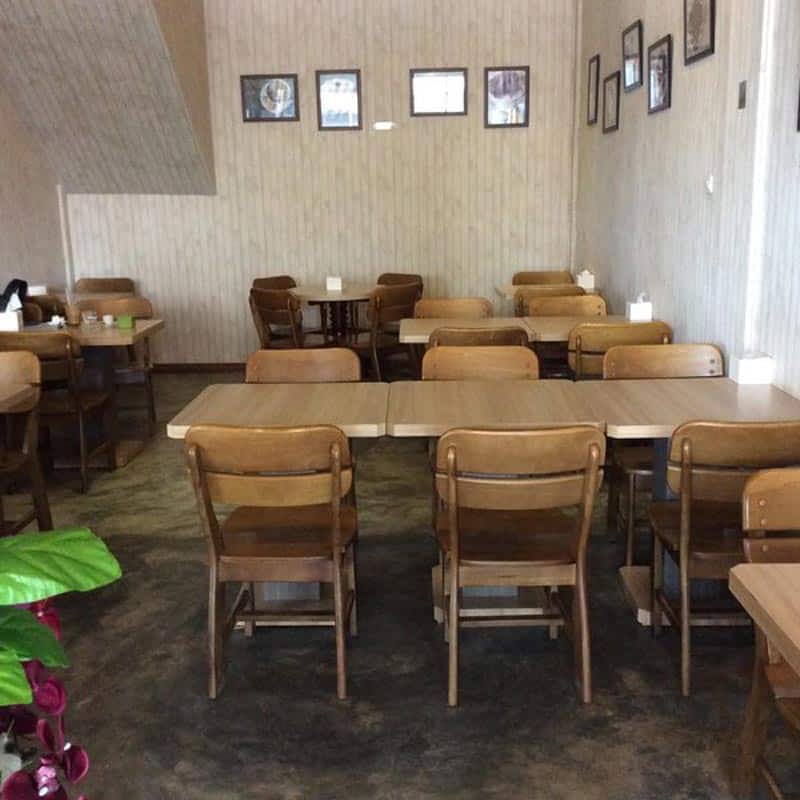 cafe di padang sidempuan romantis