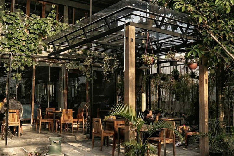 15+ Cafe di Sleman Yogyakarta yang Hits, Instagrammable, dan Murah