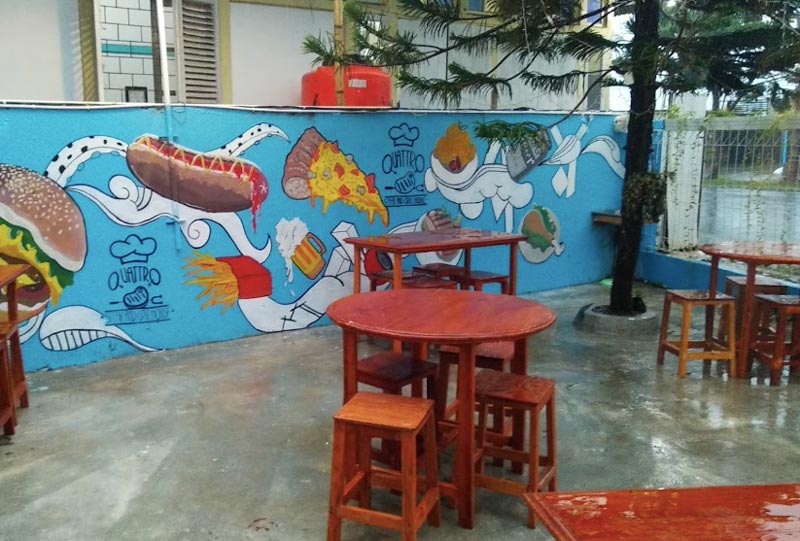 cafe karaoke di bengkulu