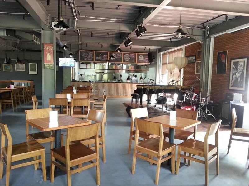 cafe di tangerang selatan instagrammable