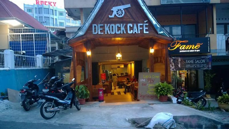 coffeeshop di bukittinggi