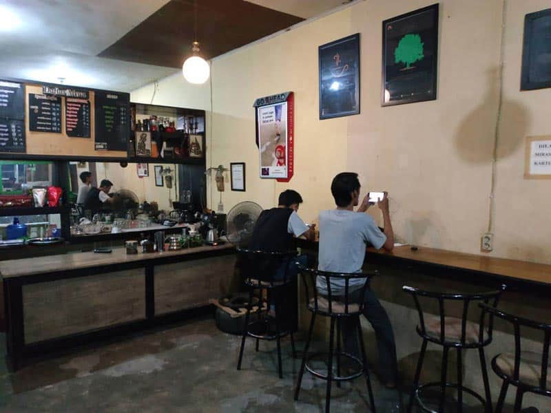 cafe di jambi selatan