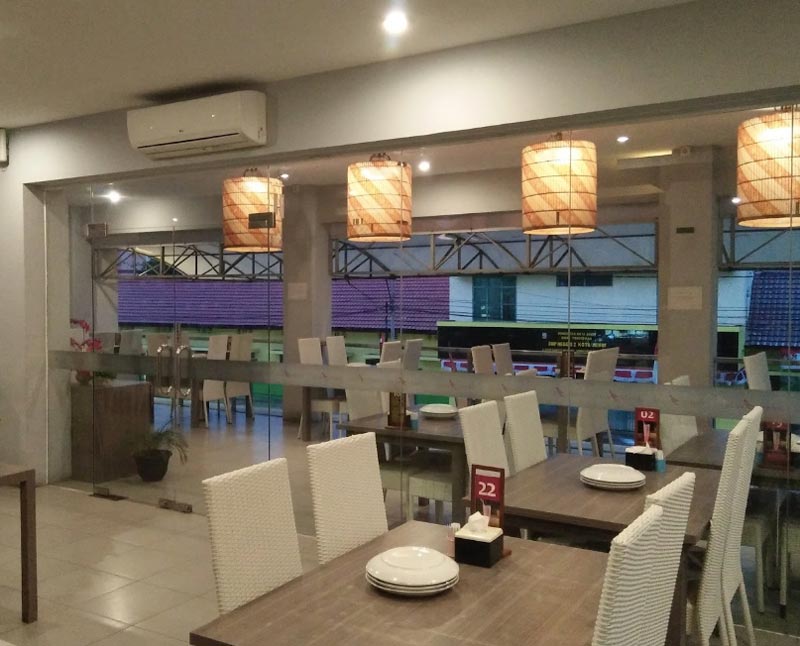 cafe di kota jambi