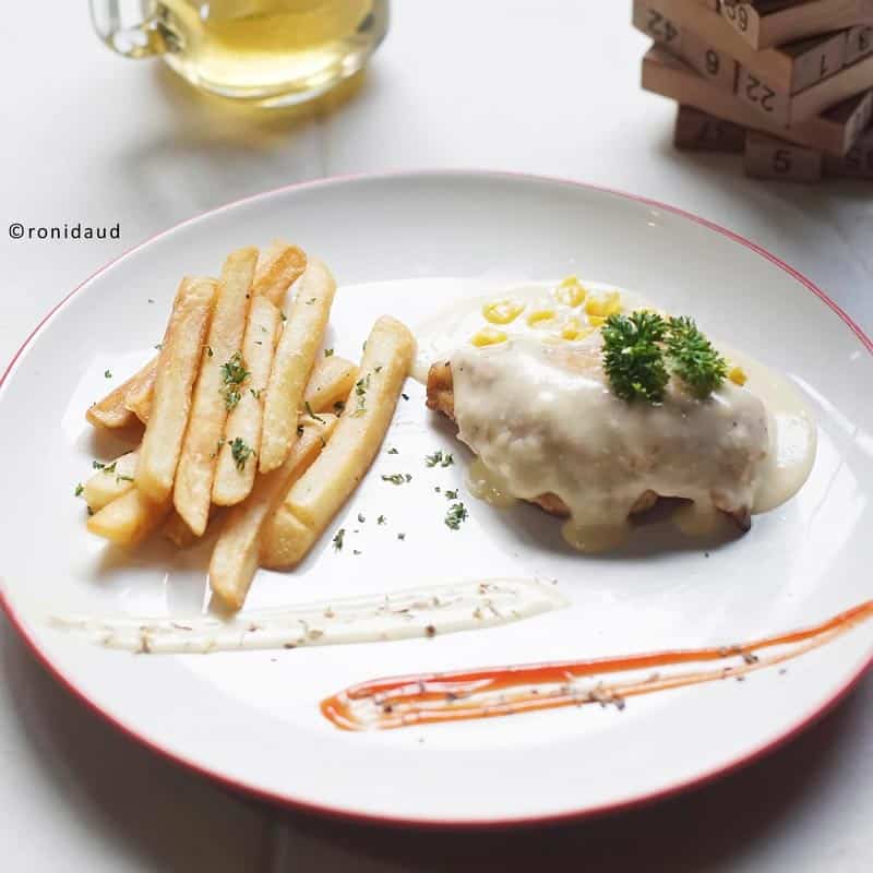 cafe hits di bandar lampung
