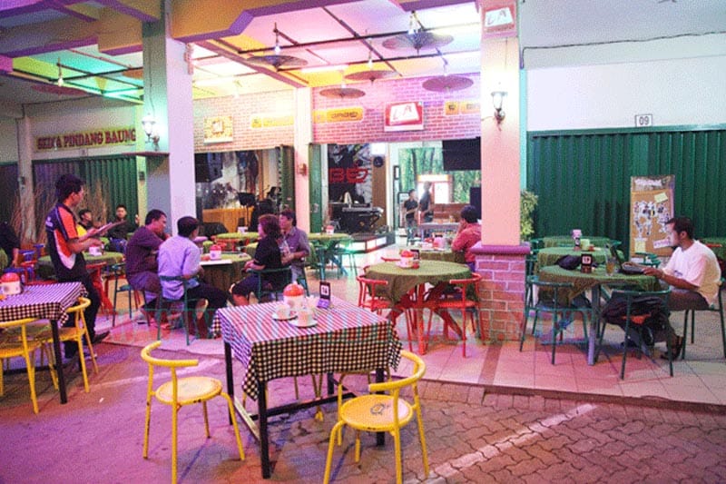 cafe di lampung yang murah
