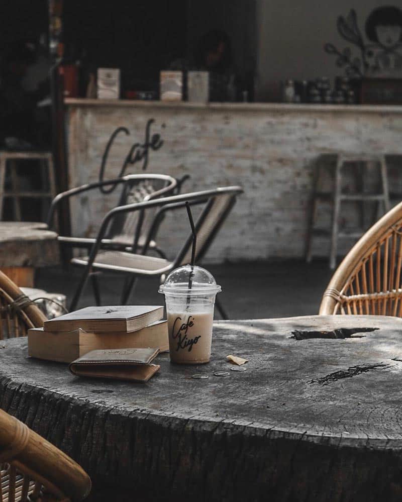 cafe di lampung tengah
