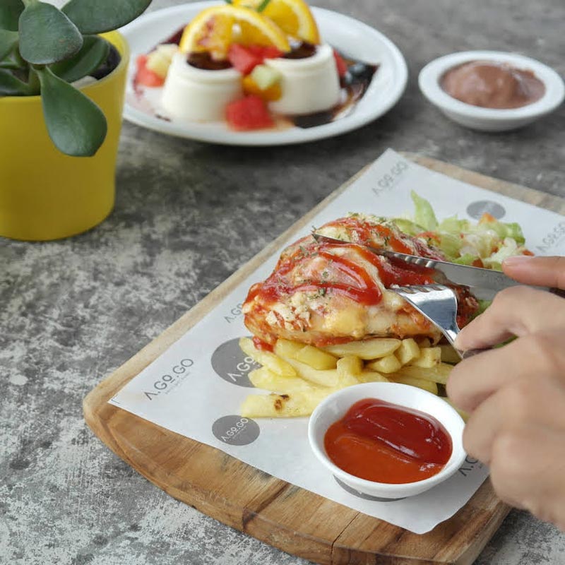 cafe diggers bandar lampung