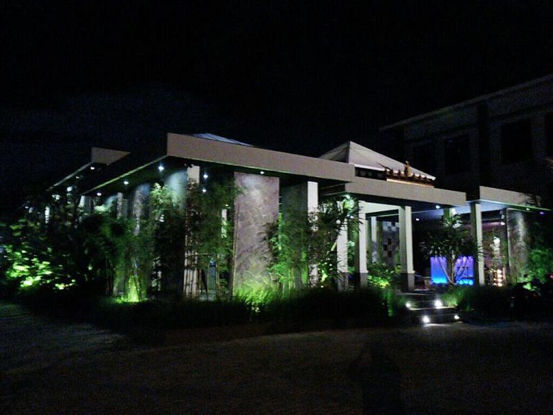cafe cafe di bandar lampung