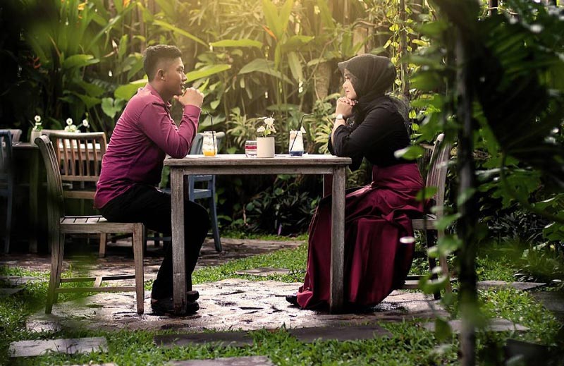 cafe instagrammable di bandar lampung