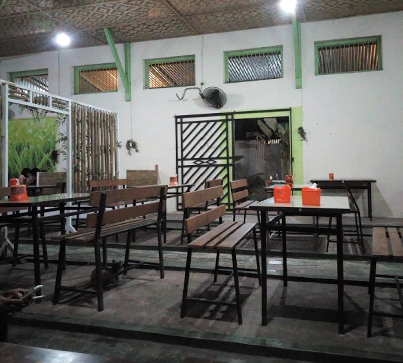 tempat kopi di langsa