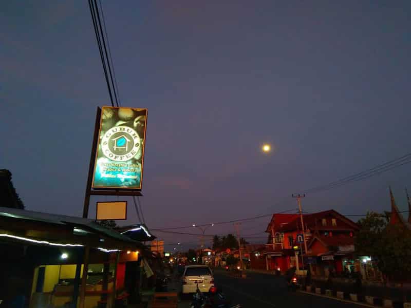 cafe bagus di payakumbuh