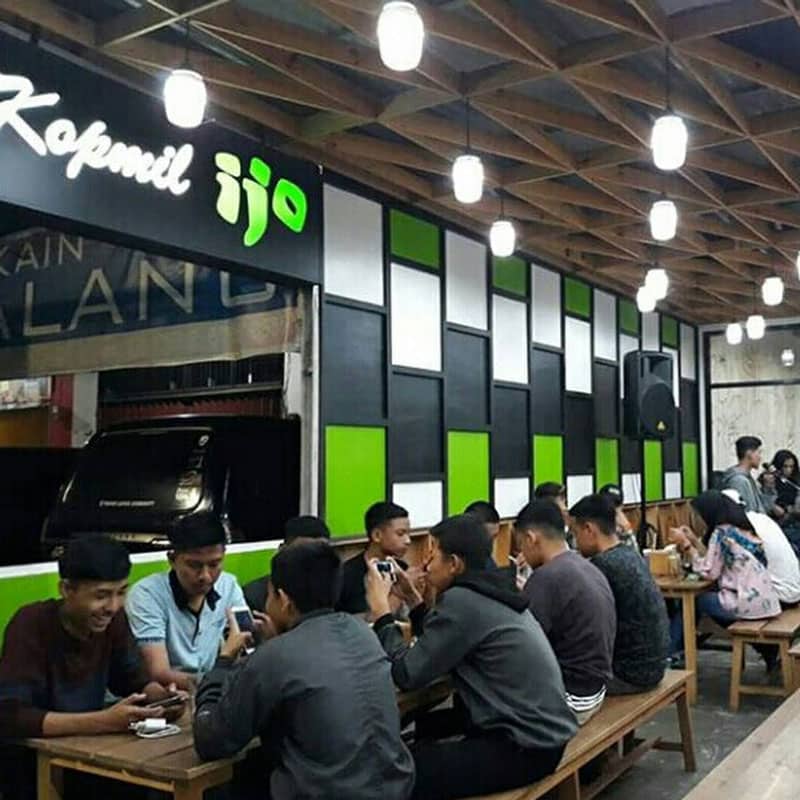 cafe terbaru di payakumbuh