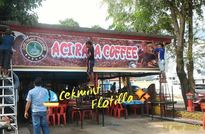 cafe di sabang aceh