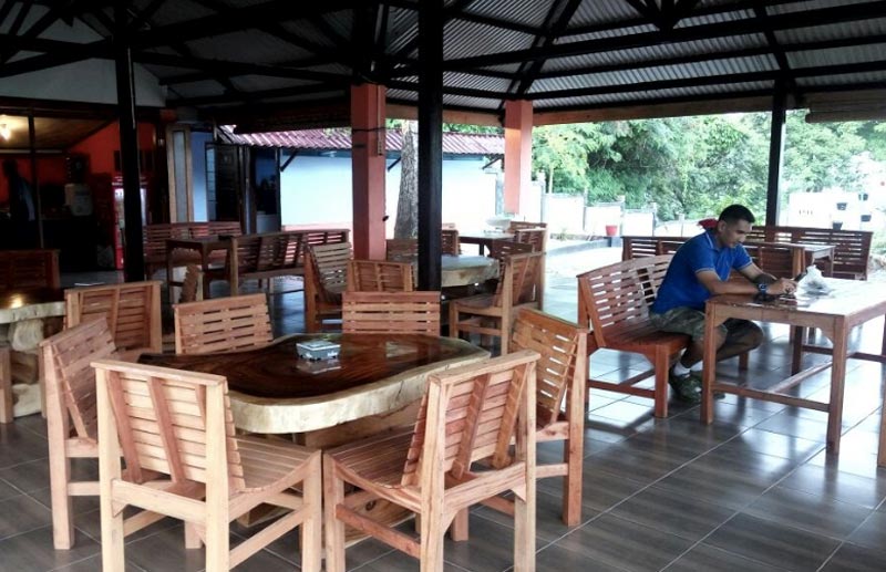 cafe di sabang murah