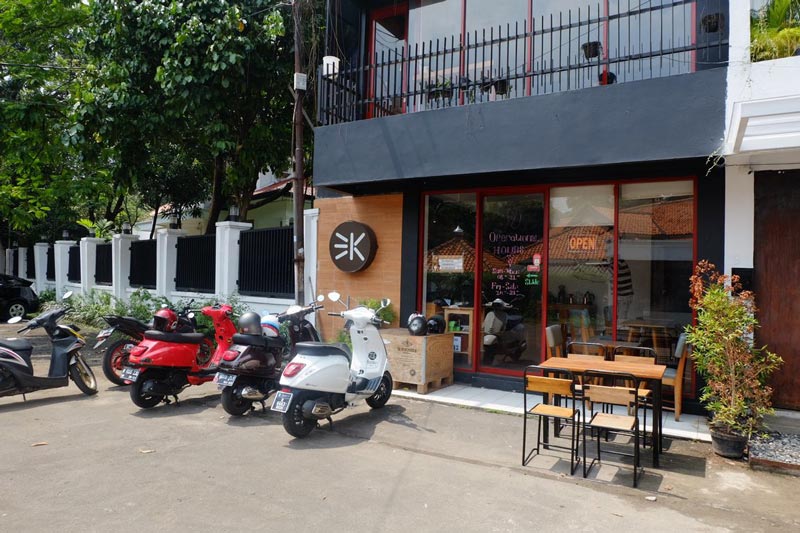 cafe di kemang pratama