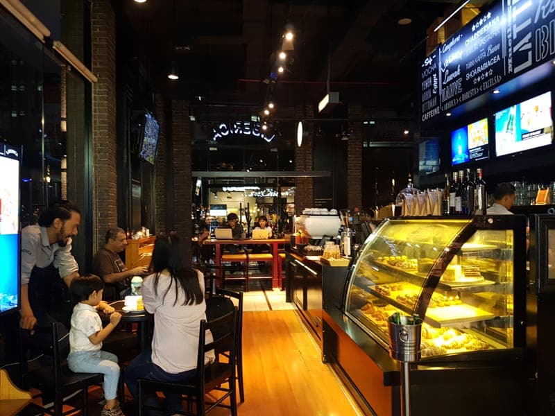 cafe di kemang bagus dan murah