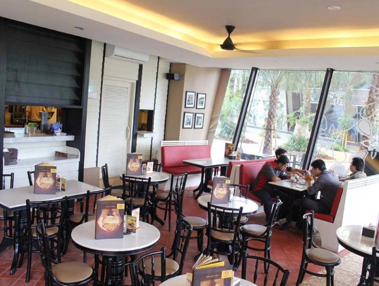 16+ Cafe di BSD yang Bagus, Romantis, dan 24 Jam!