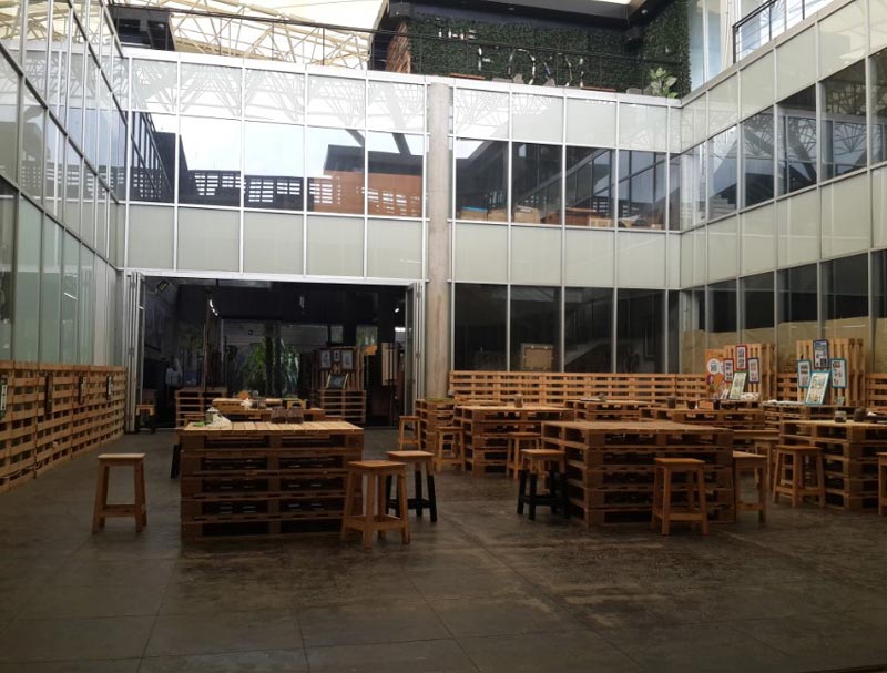 cafe baru bsd