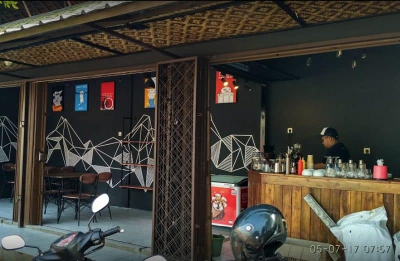 cafe murah di ciwidey