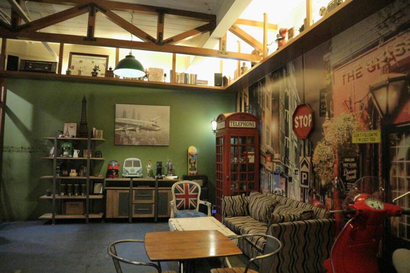 cafe di jakarta selatan bagus