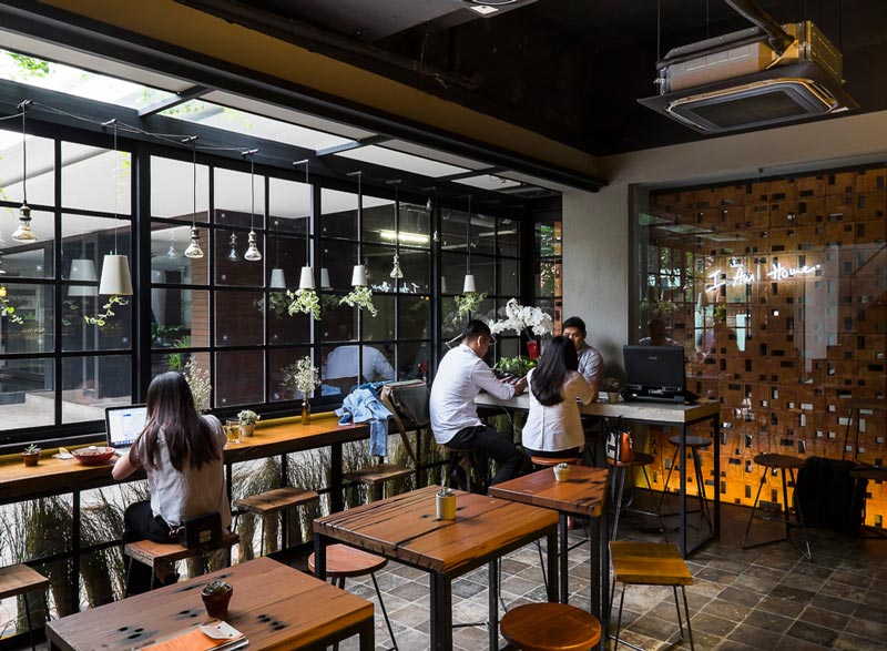 30+ Cafe di Jakarta Selatan Hits, Unik, dan Instagrammable
