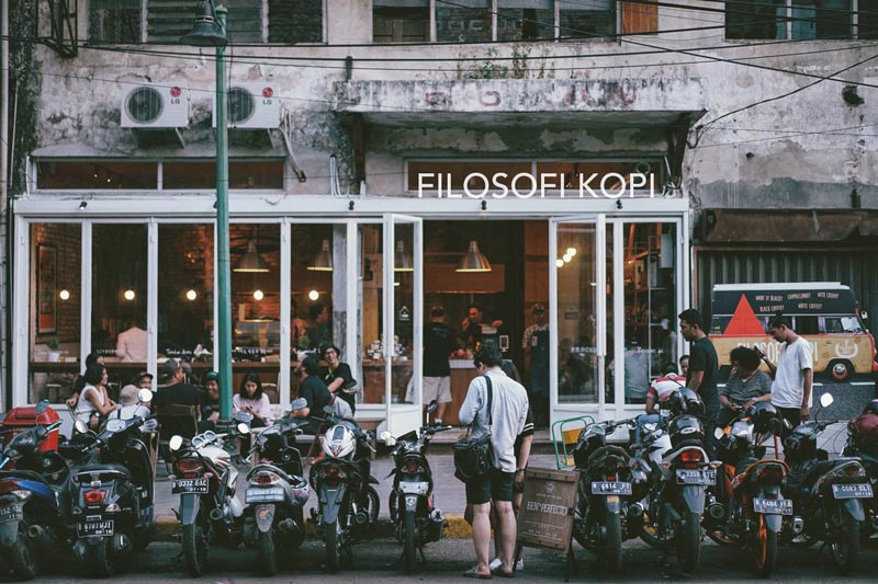 30+ Cafe di Jakarta Selatan Hits, Unik, dan Instagrammable