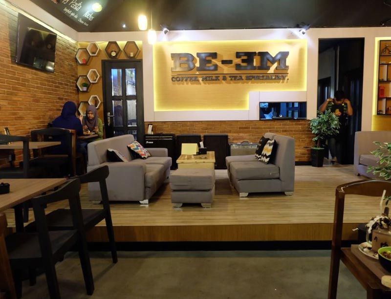 cafe di jakarta timur yang instagrammable